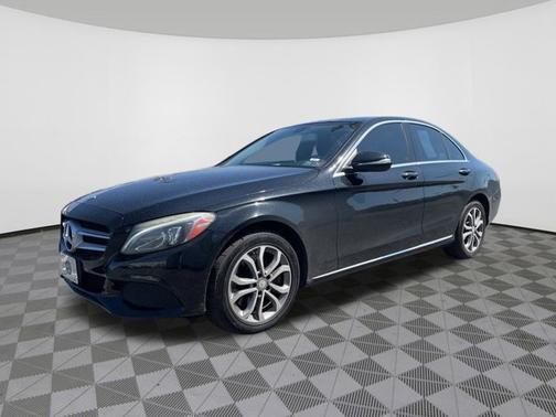 2015 Mercedes-Benz C-Class C300 4MATIC