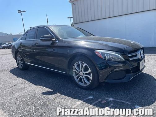 2015 Mercedes-Benz C-Class C300 4MATIC
