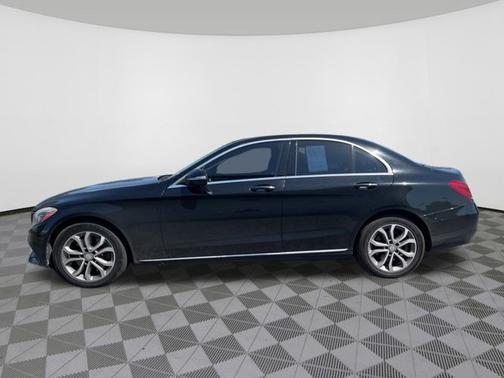 2015 Mercedes-Benz C-Class C300 4MATIC