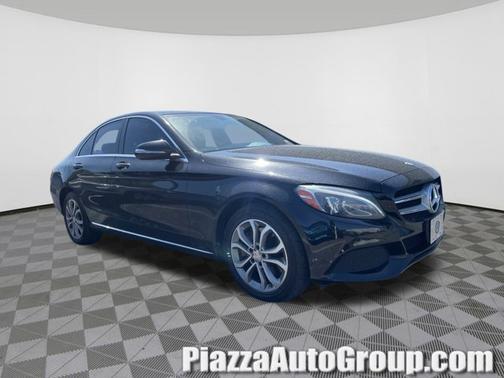 2015 Mercedes-Benz C-Class C300 4MATIC