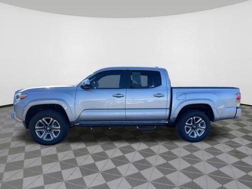 2019 Toyota Tacoma Limited