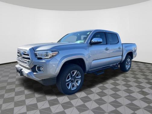 2019 Toyota Tacoma Limited
