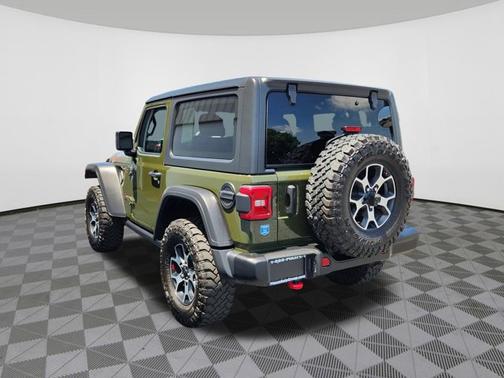 2021 Jeep Wrangler Rubicon