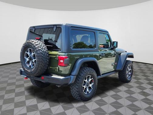 2021 Jeep Wrangler Rubicon