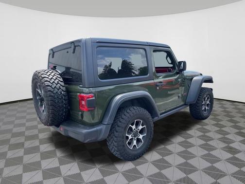 2021 Jeep Wrangler Rubicon