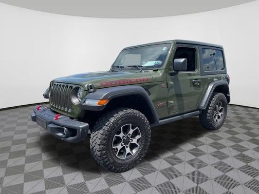 2021 Jeep Wrangler Rubicon