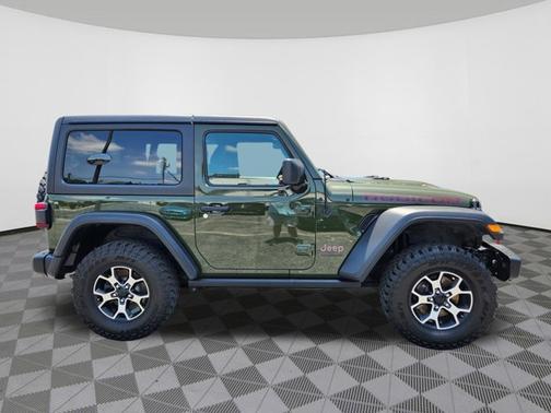 2021 Jeep Wrangler Rubicon