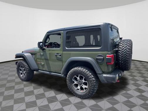 2021 Jeep Wrangler Rubicon