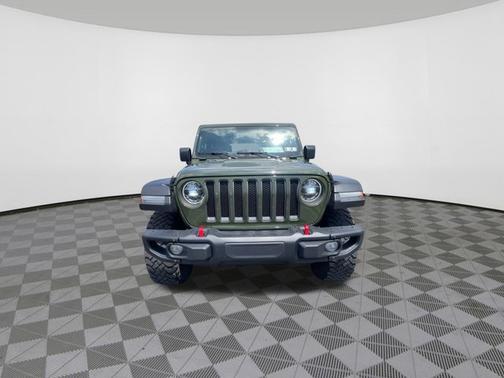 2021 Jeep Wrangler Rubicon