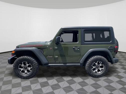 2021 Jeep Wrangler Rubicon