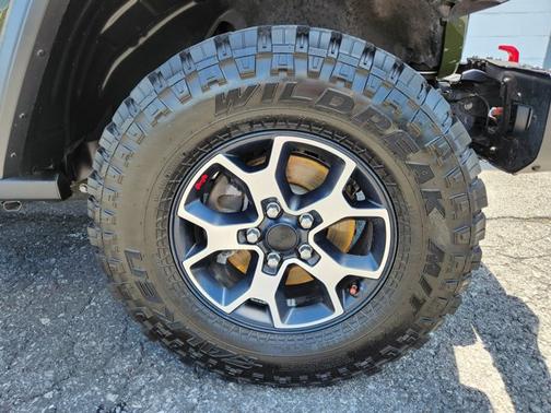 2021 Jeep Wrangler Rubicon