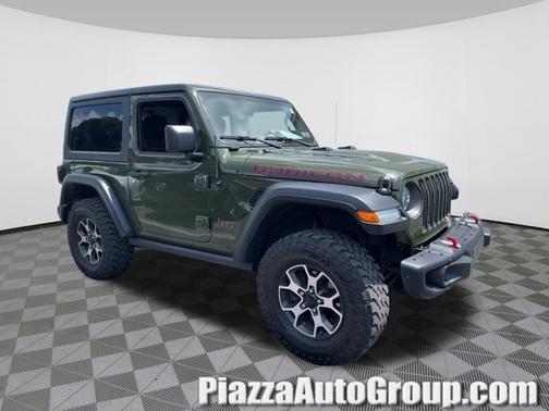 2021 Jeep Wrangler Rubicon
