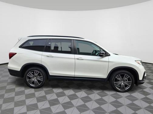 2022 Honda Pilot Sport