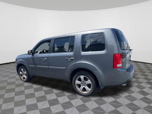 2012 Honda Pilot EX-L