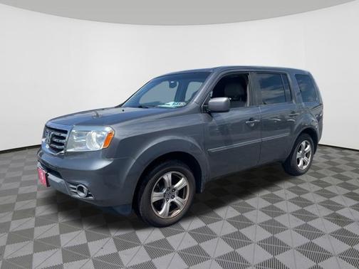 2012 Honda Pilot EX-L