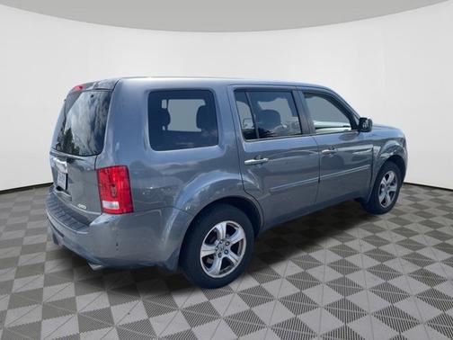 2012 Honda Pilot EX-L