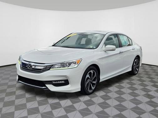 2016 Honda Accord EX-L