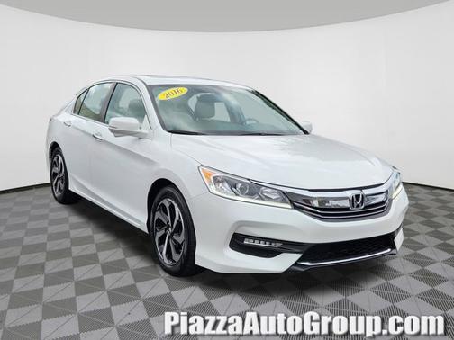 2016 Honda Accord EX-L