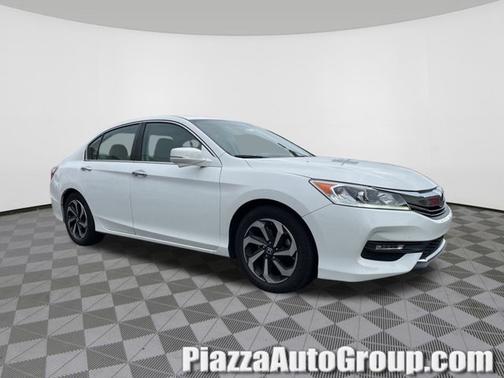 2016 Honda Accord EX-L
