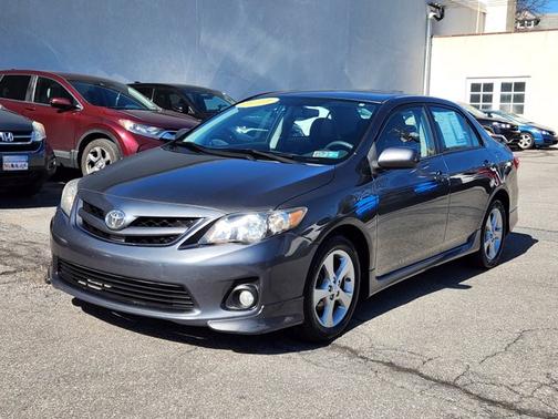 2011 Toyota Corolla S
