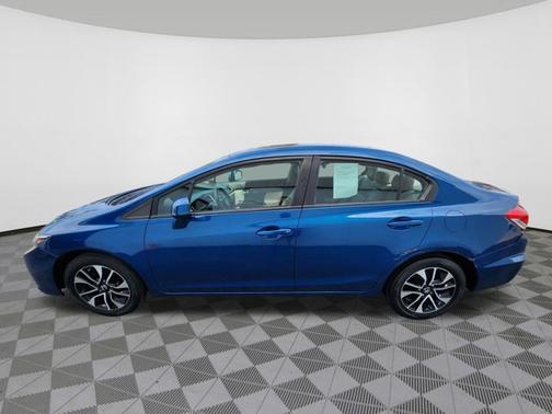 2013 Honda Civic EX-L