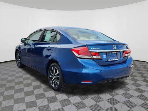 2013 Honda Civic EX-L