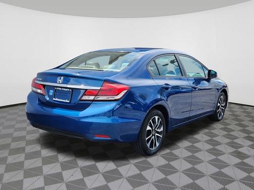 2013 Honda Civic EX-L