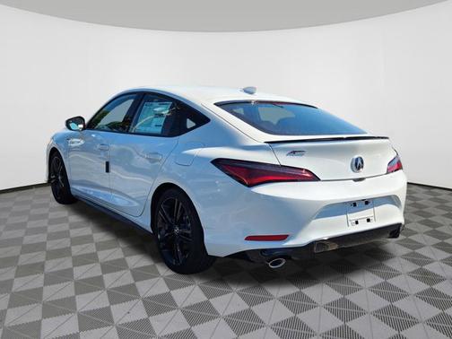 2026 Acura Integra w/A-Spec Package