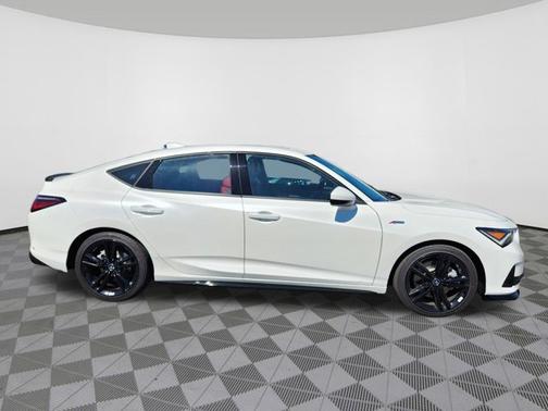 2026 Acura Integra w/A-Spec Package