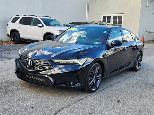 2024 Acura Integra w/A-Spec Package