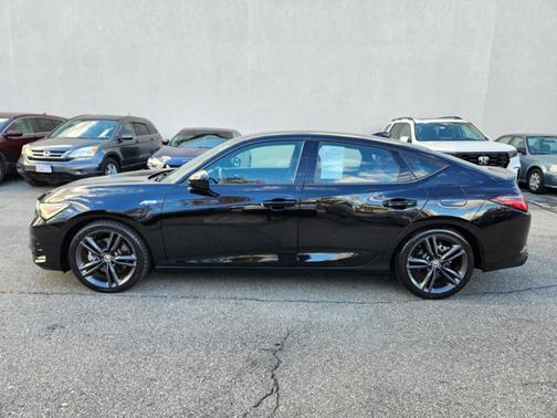 2024 Acura Integra w/A-Spec Package