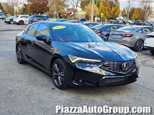 2024 Acura Integra w/A-Spec Package