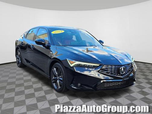 2024 Acura Integra w/A-Spec Package