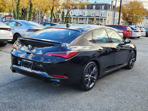 2024 Acura Integra w/A-Spec Package