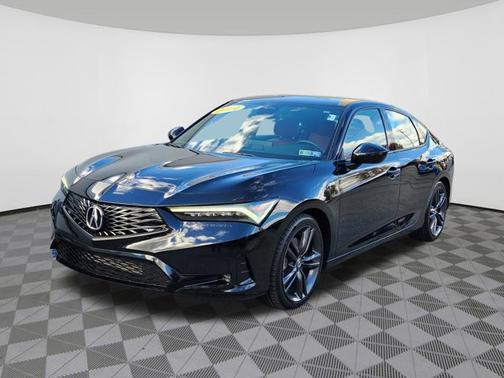 2024 Acura Integra w/A-Spec Package