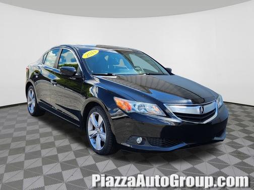 2014 Acura ILX 2.0L