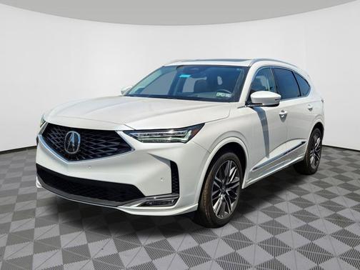 2025 Acura MDX w/Advance Package