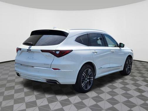 2025 Acura MDX w/Advance Package