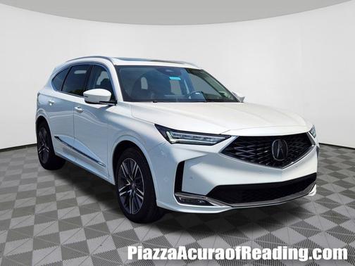 2025 Acura MDX w/Advance Package