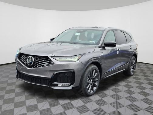 2026 Acura MDX w/A-Spec Package