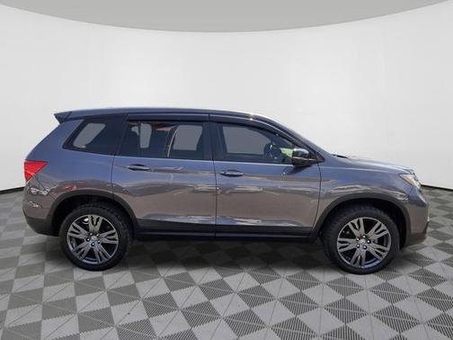 Modern Steel Metallic 2021 Honda Passport EX-L