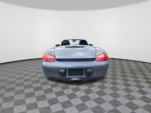 2002 Porsche Boxster S