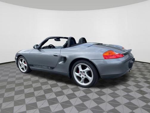 2002 Porsche Boxster S