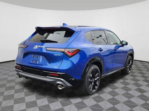 2025 Acura ADX w/A-Spec Advance Package