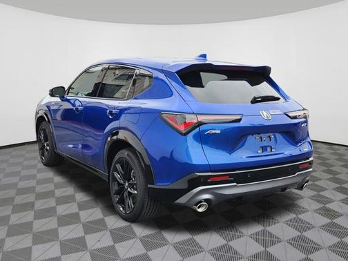 2025 Acura ADX w/A-Spec Advance Package