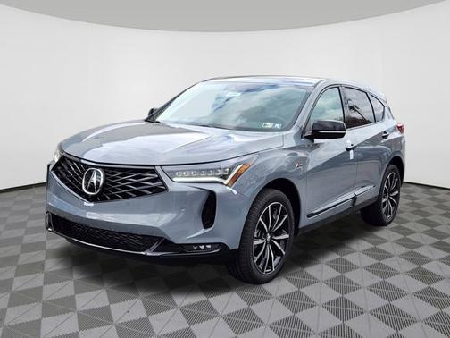 2026 Acura RDX w/A-Spec Advance Package