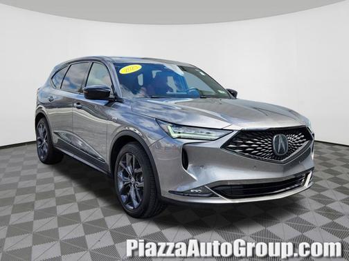 2023 Acura MDX w/A-Spec Package