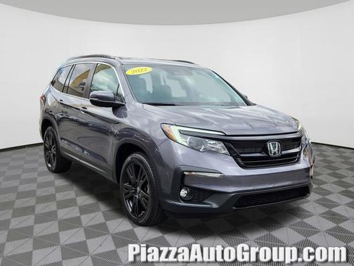 2022 Honda Pilot Special Edition