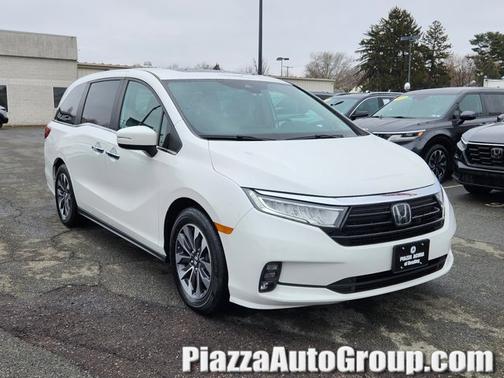 2023 Honda Odyssey EX-L