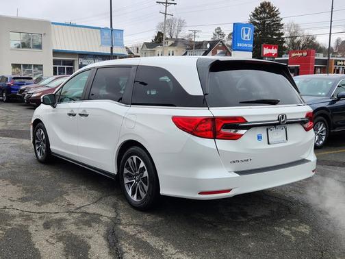 2023 Honda Odyssey EX-L